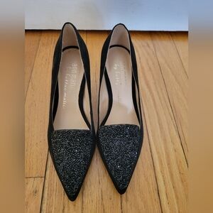 Ana Marion black heels